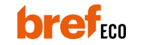 Logo Bref Eco