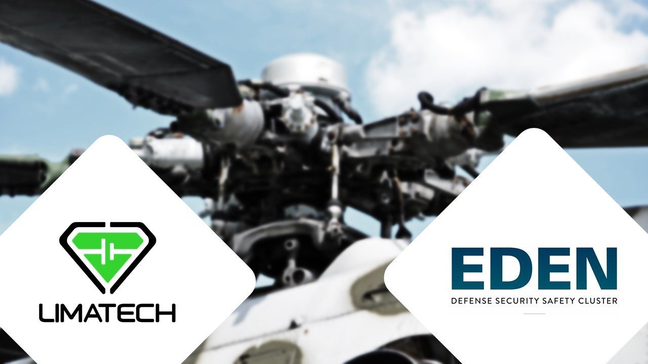 Limatech a rejoint EDEN Cluster le 19 novembre 2021 !